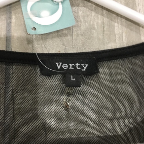 Verty Burnt Orange Date Night Dress - Picture 4 of 4